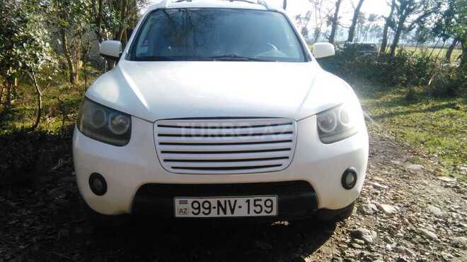 Hyundai Santa Fe 2006, 169,000 km - 2.7 л - Masallı