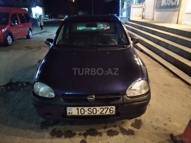 Opel Vita 1997, 255,000 km - 1.4 l - Bakı