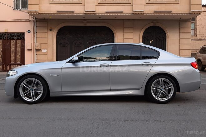 BMW 528 2014, 118,500 km - 2.0 l - Bakı