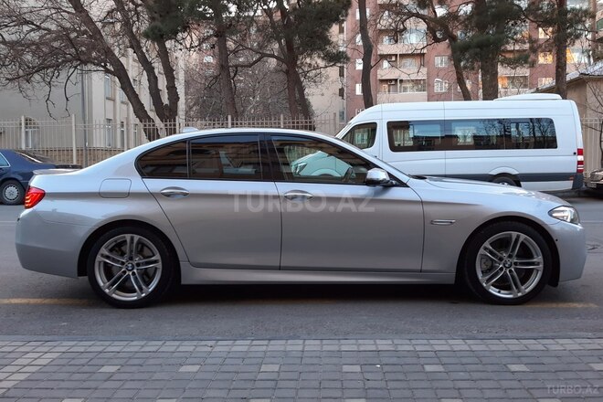 BMW 528 2014, 118,500 km - 2.0 l - Bakı