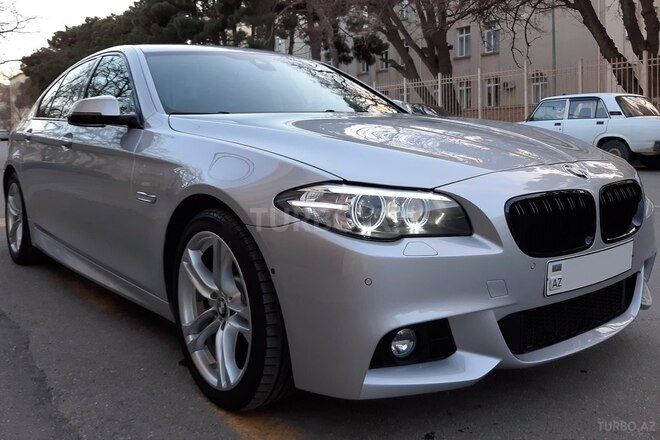 BMW 528 2014, 118,500 km - 2.0 l - Bakı