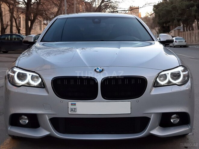BMW 528 2014, 118,500 km - 2.0 l - Bakı