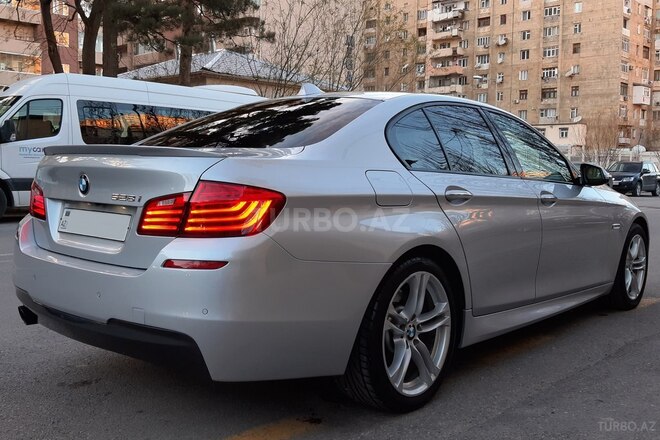 BMW 528 2014, 118,500 km - 2.0 l - Bakı