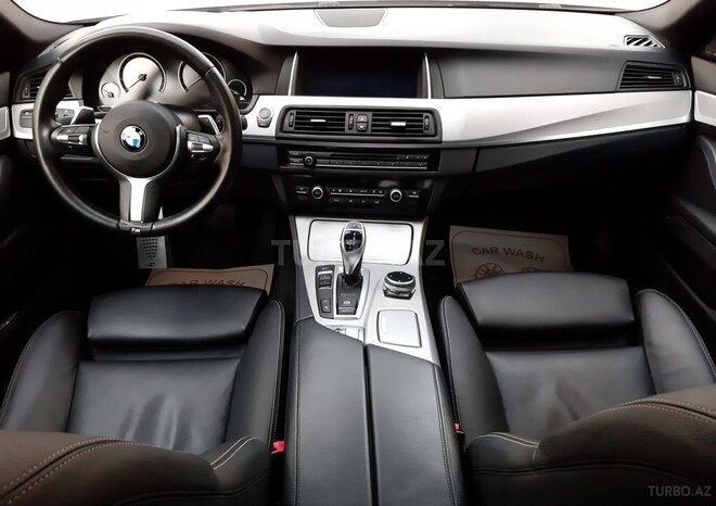 BMW 528 2014, 118,500 km - 2.0 l - Bakı
