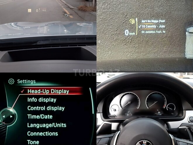 BMW 528 2014, 118,500 km - 2.0 l - Bakı