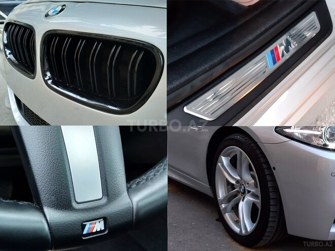 BMW 528 2014, 118,500 km - 2.0 l - Bakı