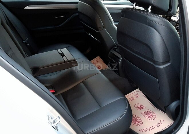 BMW 528 2014, 118,500 km - 2.0 l - Bakı