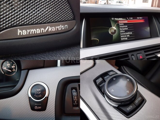 BMW 528 2014, 118,500 km - 2.0 l - Bakı
