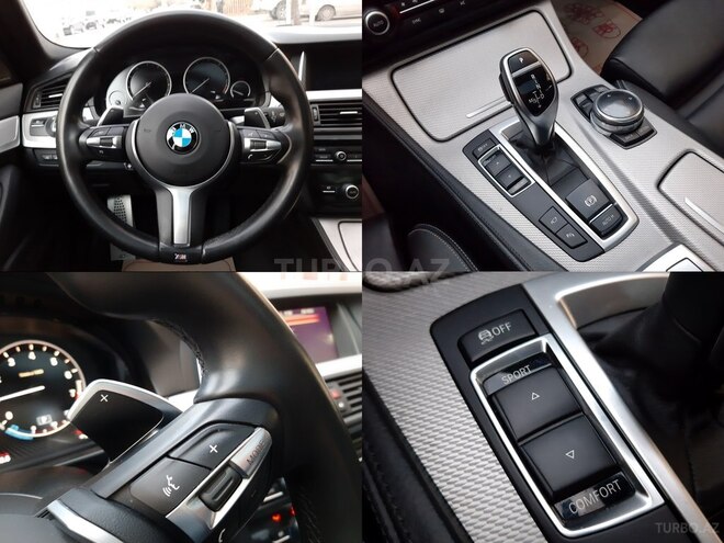 BMW 528 2014, 118,500 km - 2.0 l - Bakı