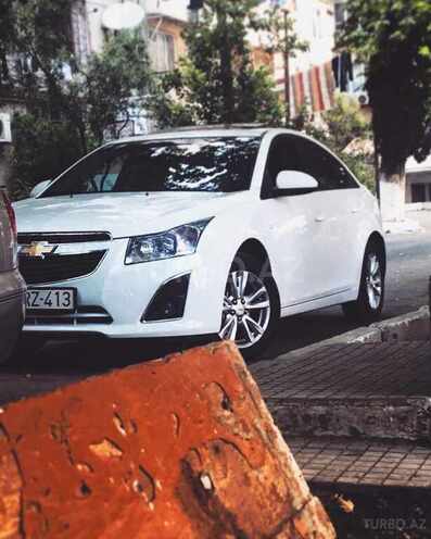 Chevrolet Cruze 2013, 146,780 km - 1.8 l - Bakı