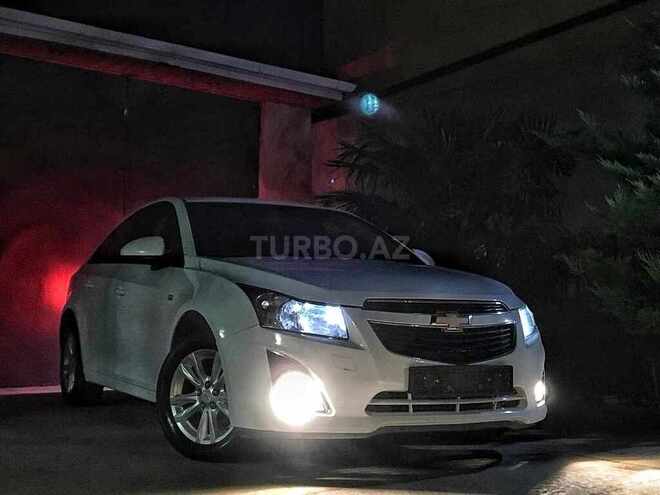 Chevrolet Cruze 2013, 146,780 km - 1.8 l - Bakı