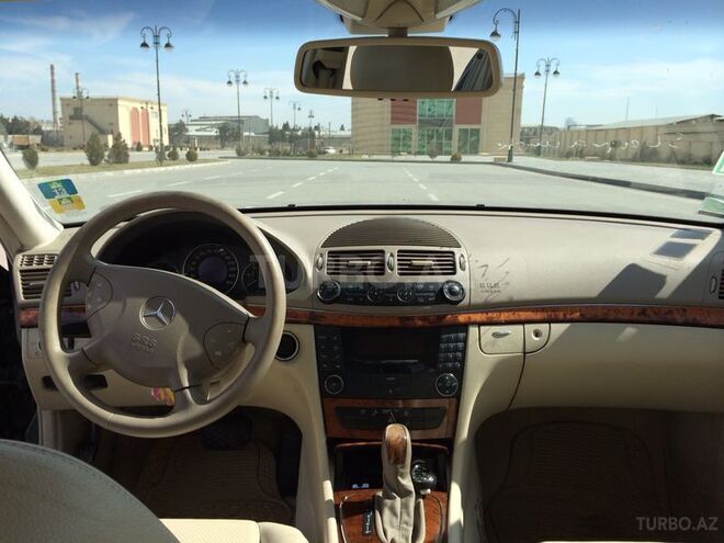 Mercedes E 270 2002, 344,000 km - 2.7 л - Bakı