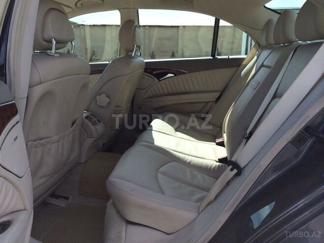 Mercedes E 270 2002, 344,000 km - 2.7 л - Bakı