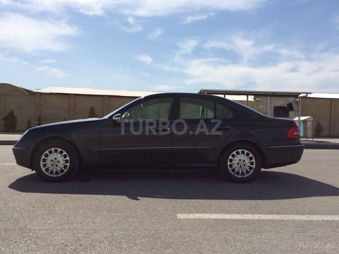 Mercedes E 270 2002, 344,000 km - 2.7 л - Bakı