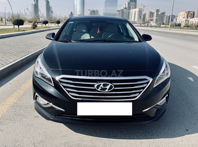 Hyundai Sonata 2016, 51,900 km - 2.4 l - Bakı