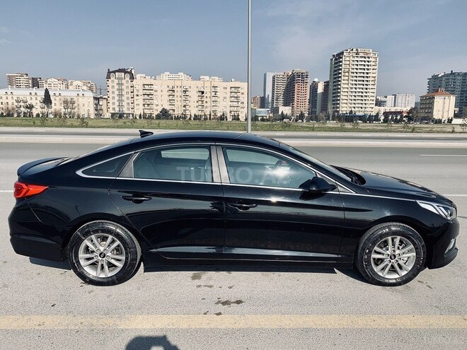 Hyundai Sonata 2016, 51,900 km - 2.4 l - Bakı