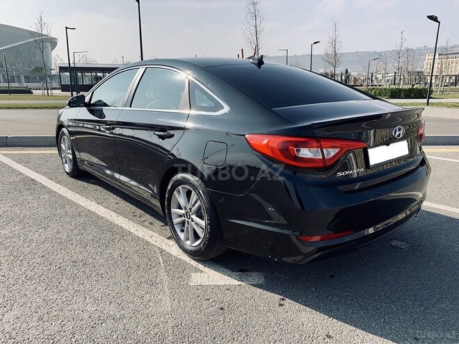 Hyundai Sonata 2016, 51,900 km - 2.4 l - Bakı