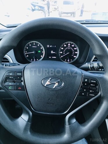 Hyundai Sonata 2016, 51,900 km - 2.4 l - Bakı