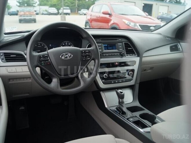 Hyundai Sonata 2016, 51,900 km - 2.4 l - Bakı