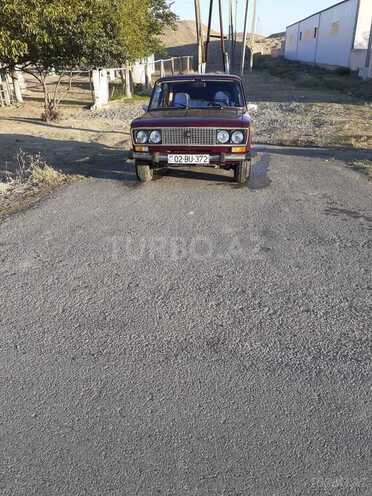 LADA (VAZ) 2106 1993, 2,106 km - 1.6 l - Qazax