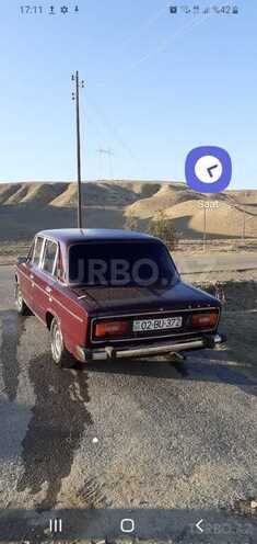 LADA (VAZ) 2106 1993, 2,106 km - 1.6 l - Qazax