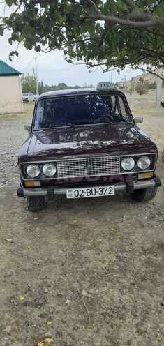 LADA (VAZ) 2106 1993, 2,106 km - 1.6 l - Qazax