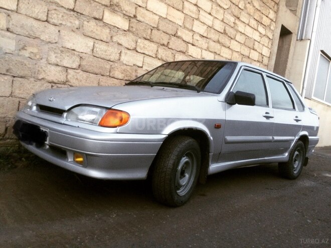 LADA (VAZ) 2115 2007, 612,530 km - 1.6 l - Bakı
