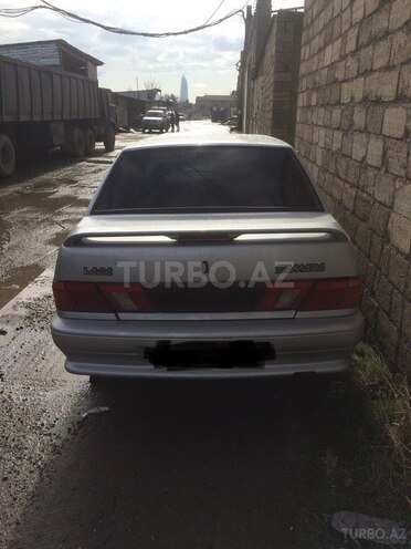 LADA (VAZ) 2115 2007, 612,530 km - 1.6 l - Bakı
