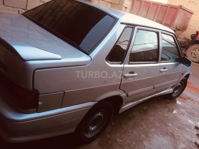 LADA (VAZ) 2115 2007, 612,530 km - 1.6 l - Bakı