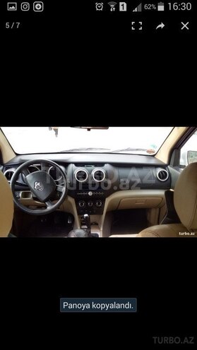 Changan Honor 2016, 125,650 km - 0.1 l - Bakı