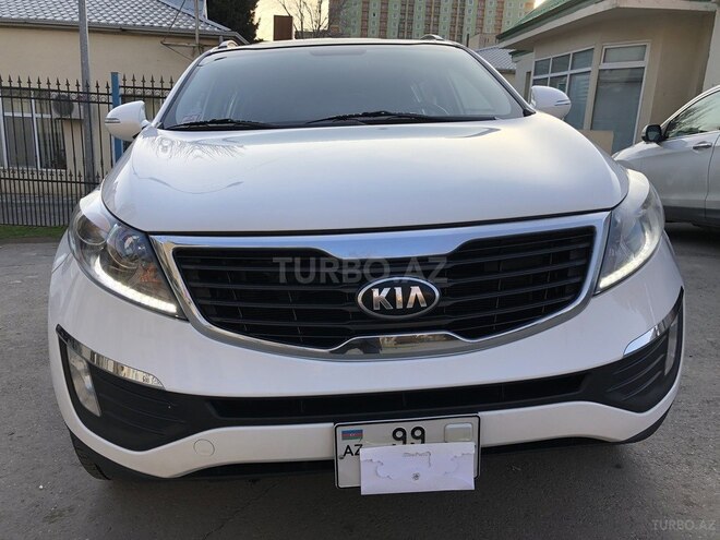 Kia Sportage 2013, 103,369 km - 2.4 l - Bakı