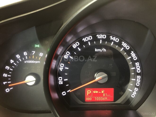 Kia Sportage 2013, 103,369 km - 2.4 l - Bakı