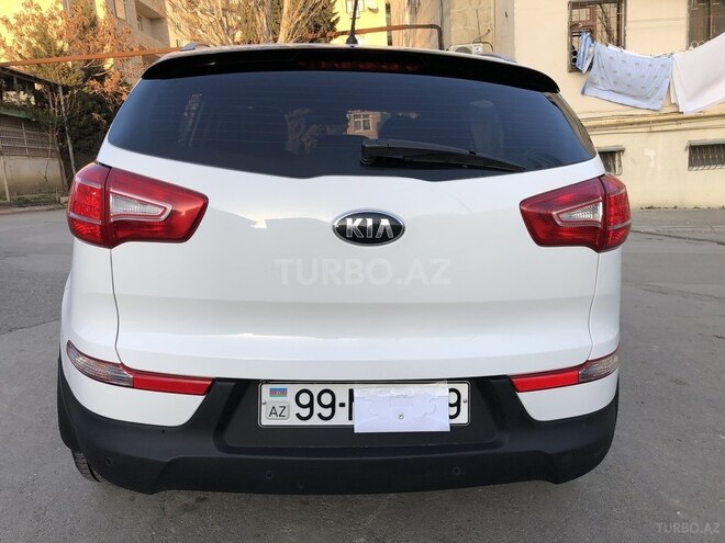 Kia Sportage 2013, 103,369 km - 2.4 l - Bakı