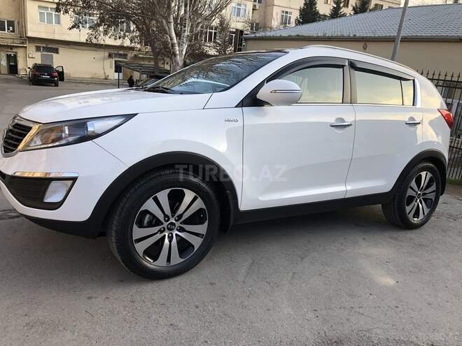 Kia Sportage 2013, 103,369 km - 2.4 l - Bakı