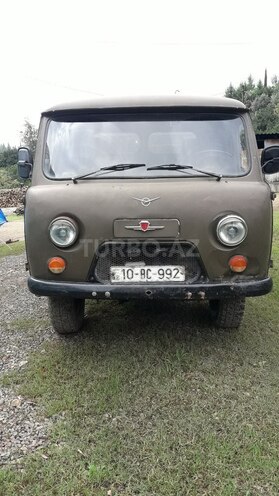 UAZ 3303 1984, 15,000 km - 2.4 l - Astara