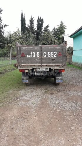 UAZ 3303 1984, 15,000 km - 2.4 l - Astara