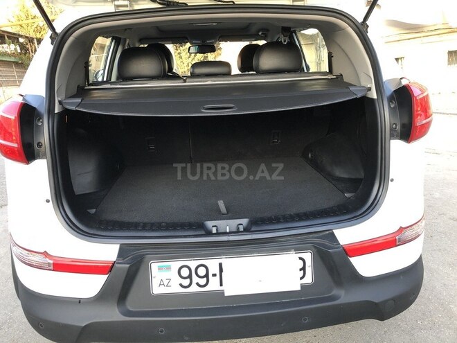 Kia Sportage 2013, 103,369 km - 2.4 l - Bakı