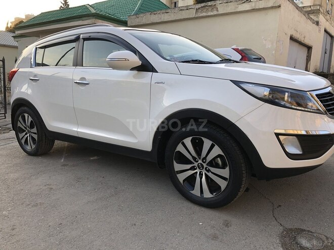 Kia Sportage 2013, 103,369 km - 2.4 l - Bakı