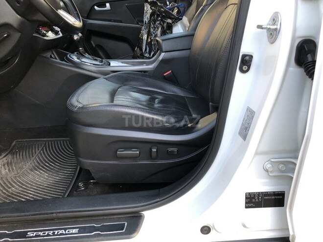 Kia Sportage 2013, 103,369 km - 2.4 l - Bakı