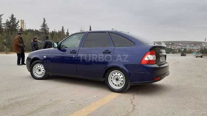 LADA (VAZ) Priora 2013, 122,000 km - 1.6 l - Bakı