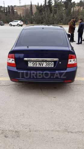LADA (VAZ) Priora 2013, 122,000 km - 1.6 l - Bakı