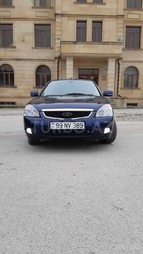 LADA (VAZ) Priora 2013, 122,000 km - 1.6 l - Bakı