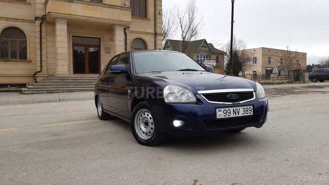 LADA (VAZ) Priora 2013, 122,000 km - 1.6 l - Bakı