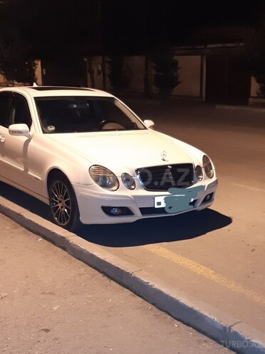 Mercedes E 220 2007, 233,000 km - 0.2 l - Bakı
