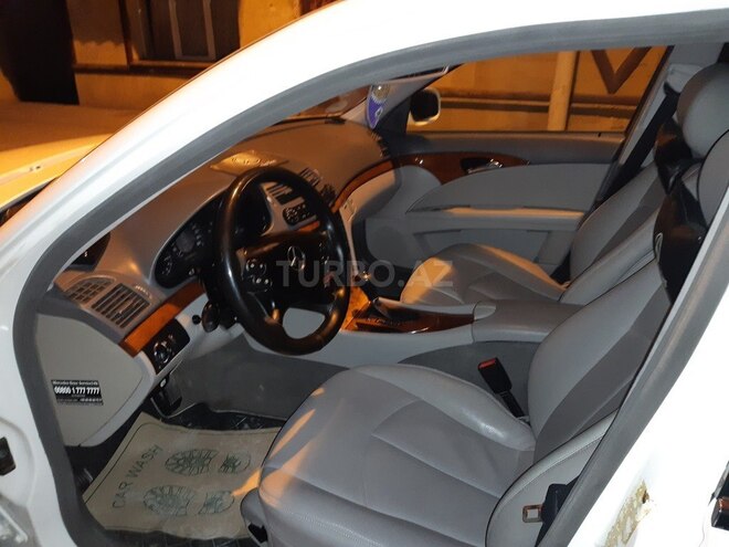 Mercedes E 220 2007, 233,000 km - 0.2 l - Bakı