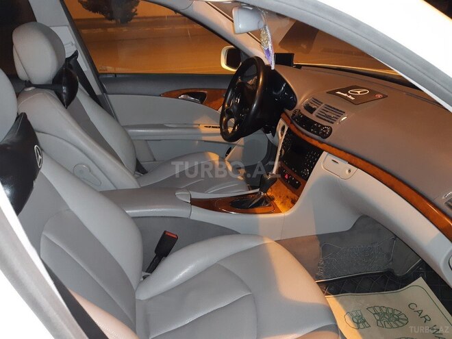 Mercedes E 220 2007, 233,000 km - 0.2 l - Bakı
