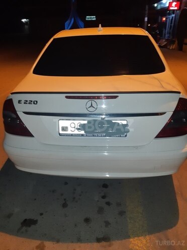 Mercedes E 220 2007, 233,000 km - 0.2 l - Bakı