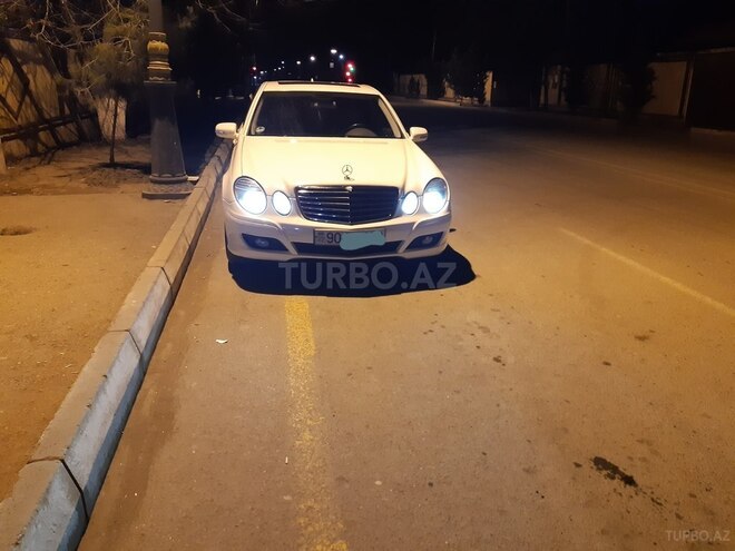 Mercedes E 220 2007, 233,000 km - 0.2 l - Bakı