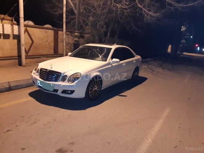 Mercedes E 220 2007, 233,000 km - 0.2 l - Bakı