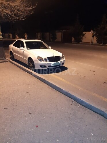 Mercedes E 220 2007, 233,000 km - 0.2 l - Bakı